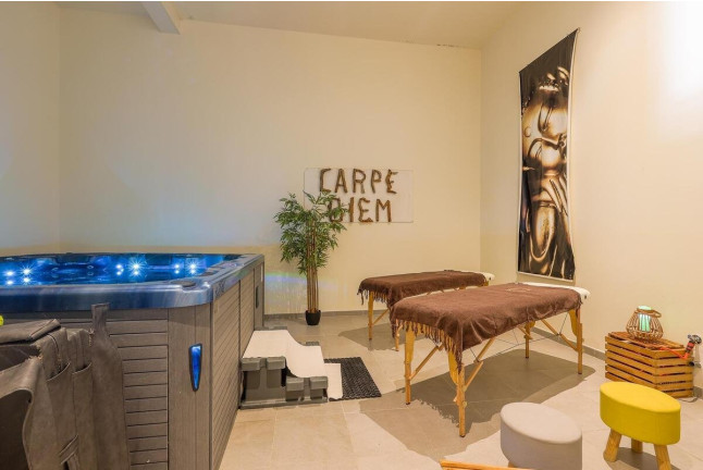 Formule Complète avec Spa, Massage, Gommage et Enveloppement au Spa Carpe Diem (Corte, Haute-Corse - 20)