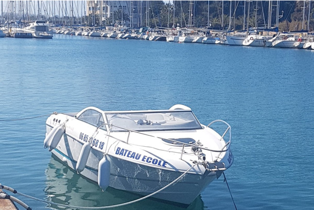 Permis Bâteau Côtier (Saint-Cyprien, Pyrénées-Orientales - 66)