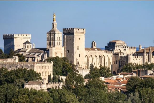 Billets pour Palais des Papes & Pont d'Avignon (Avignon - 84)