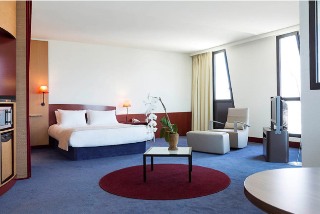 Séjour au Novotel Centre Euromed 4* (Marseille, Bouches-du-Rhône - 13)