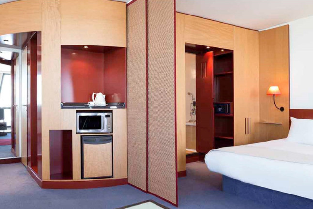 Séjour au Novotel Centre Euromed 4* (Marseille, Bouches-du-Rhône - 13)