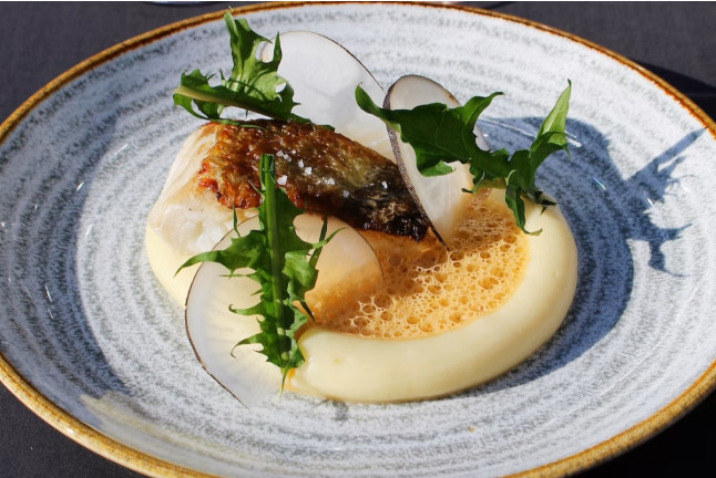 Déjeuner gastronomique dans le Bustronome (Paris - 77)
