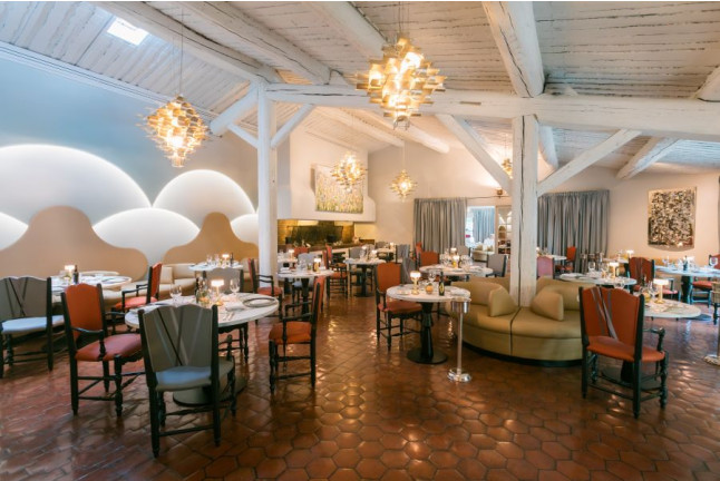 Séjour en Junior Suite avec Menu et Spa à l’Auberge de Cassagne 5* (Le Pontet, Vaucluse - 84)