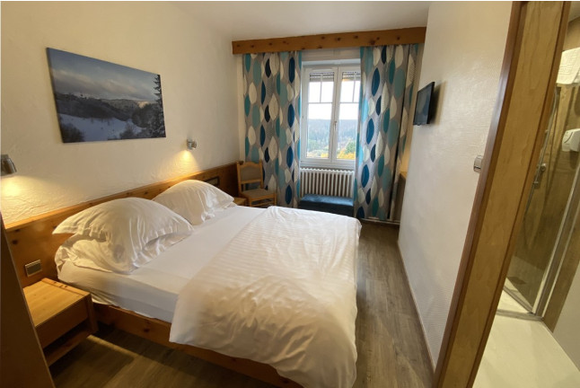 Séjour avec Spa à l'Hôtel Aux Trois Roses (La Petite Pierre, Bas-Rhin - 67)