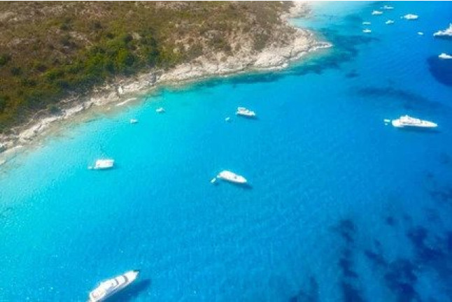 Vol Découverte Plage du Lotu (Saint-Florent, Haute-Corse - 20)