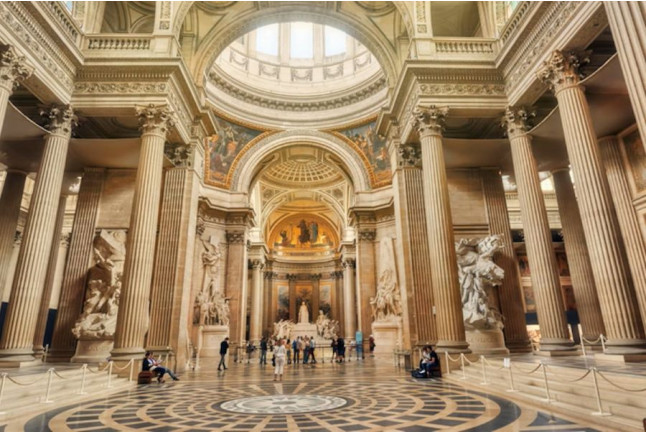 Billets pour Panthéon (Paris, Île-de-France - 75)