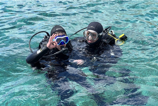 Baptême de Plongée et Snorkeling (Bonifacio, Corse-du-Sud - 20)