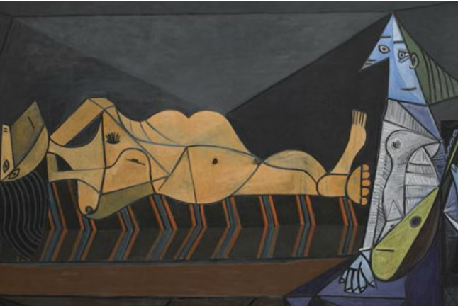 Billets pour le Musée National Picasso-Paris : Entrée Prioritaire (Paris, Île-de-France - 75)