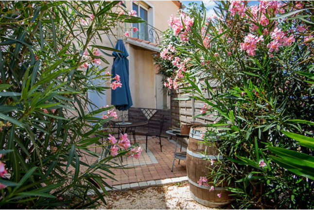Séjour en Gîte au Domaine Vents du Sud (Vingrau, Pyrénées-Orientales - 66)