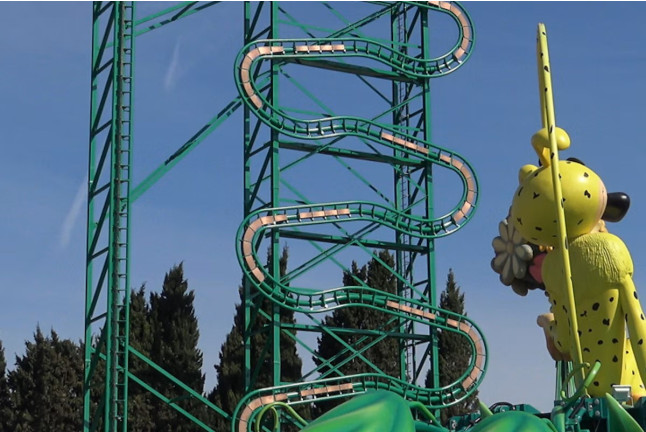 Billets pour Parc Spirou Provence : Entrée rapide (Monteux - 84)