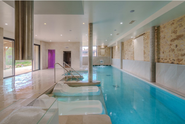 Séjour dans le Château du XVII avec un Accès au Spa au Domaine de la Durantie (Castelnau-de-Montmiral, Tarn - 81)