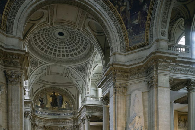 Billets pour Panthéon (Paris, Île-de-France - 75)