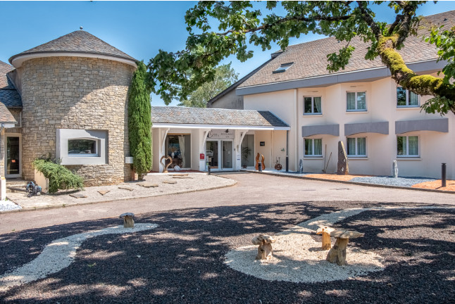 Spa pour deux à l'Hôtel Causse Comtal Rodez, The Originals Relais (Gages, Aveyron - 12)