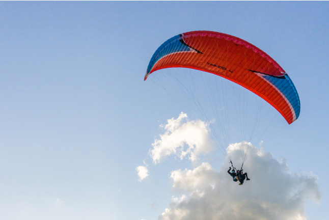 Vol en Parapente Silver avec Photo et Vidéo (Dune du Pilat, Gironde - 33)