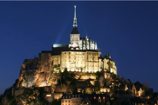 Billets pour l’Abbaye du Mont Saint-Michel : Entrée prioritaire (Le Mont Saint-Michel, Manche - 50)