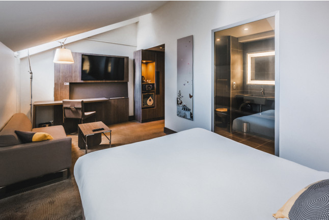 Séjour au Novotel Toulouse Centre Wilson 4* (Toulouse, Haute-Garonne - 31)
