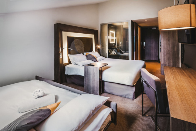 Séjour au Novotel Toulouse Centre Wilson 4* (Toulouse, Haute-Garonne - 31)