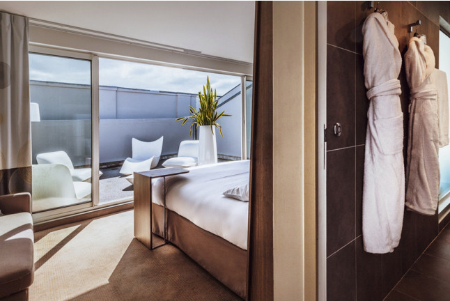 Séjour au Novotel Toulouse Centre Wilson 4* (Toulouse, Haute-Garonne - 31)
