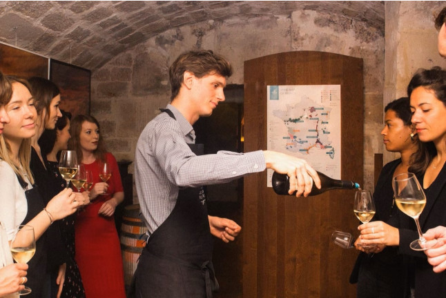 Musée de l’œnologie : Dégustation de Vin + Visite Guidée (Paris, Île-de-France - 75)