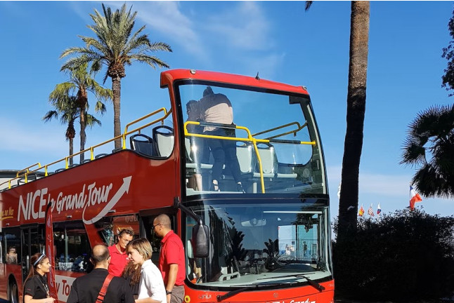 Billets pour Nice Le Grand Tour (Nice, Alpes-Maritimes - 06)