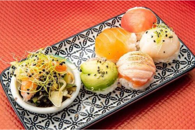 Cours de Cuisine Japonaise en ligne (France)