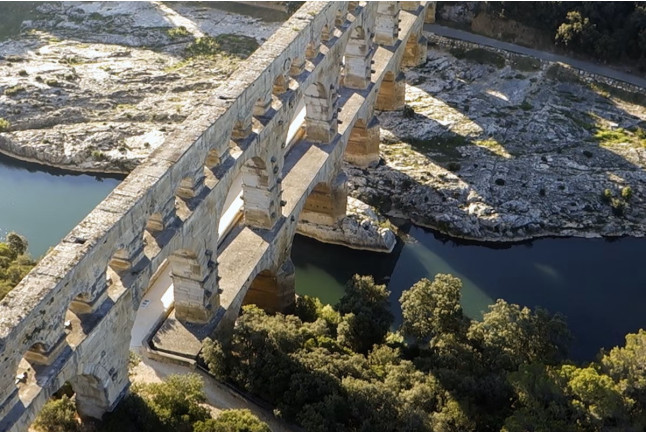 Billets pour Pont du Gard + Musée : Coupe-file (Vers-Pont-du-Gard - 30)