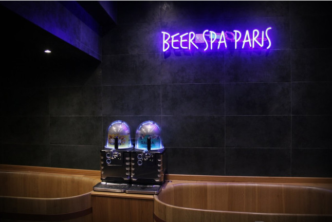 Spa à la Bière avec Dégustation et Soins pour deux (Paris 15, Île-de-France - 75)