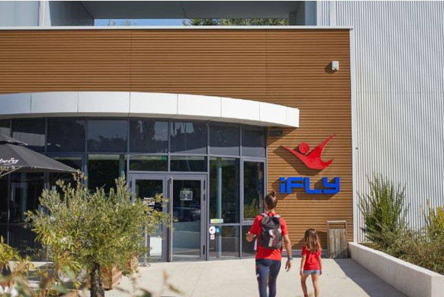 Simulateur de Chute Libre Ultimate 4D (Bouc-Bel-Air, Bouches-du-Rhône - 13)