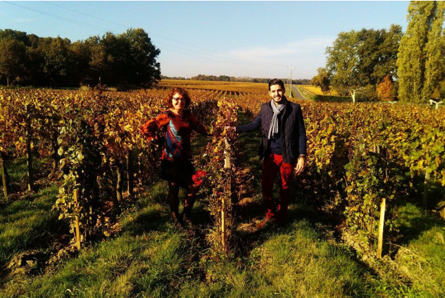 Spécial Aladinia : Visite de Vignoble Immersive avec Dégustation pour deux au Château Vieux Mougnac (Saint-Émilion, Gironde - 33)