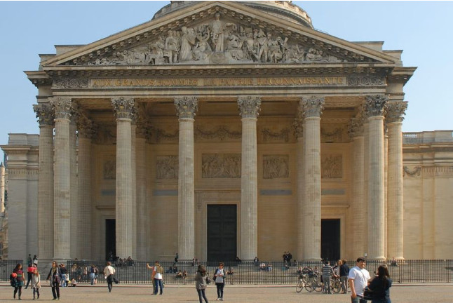 Billets pour Panthéon (Paris, Île-de-France - 75)
