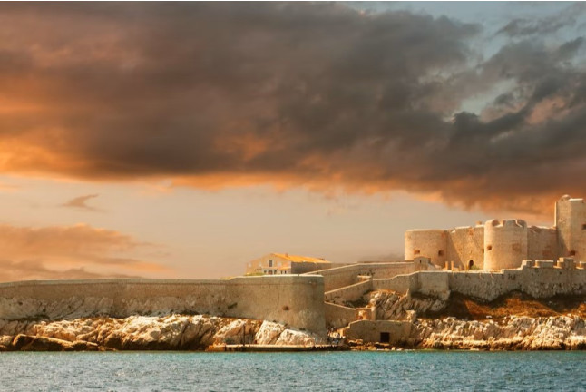 Billets pour le Château d’If à Marseille : Entrée Prioritaire (Marseille, Bouches-du-Rhône - 13)