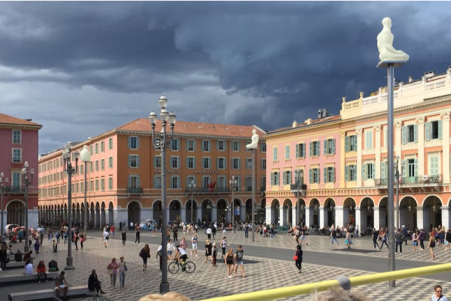 Billets pour Nice Le Grand Tour (Nice, Alpes-Maritimes - 06)
