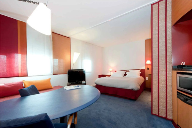Séjour au Novotel Centre Euromed 4* (Marseille, Bouches-du-Rhône - 13)