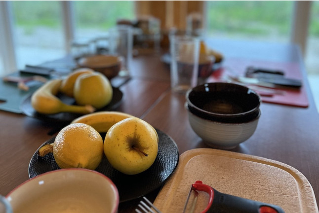 Atelier de Cuisine autour de la Spiruline Fraîche (Villeneuve d'Ascq, Nord - 59)
