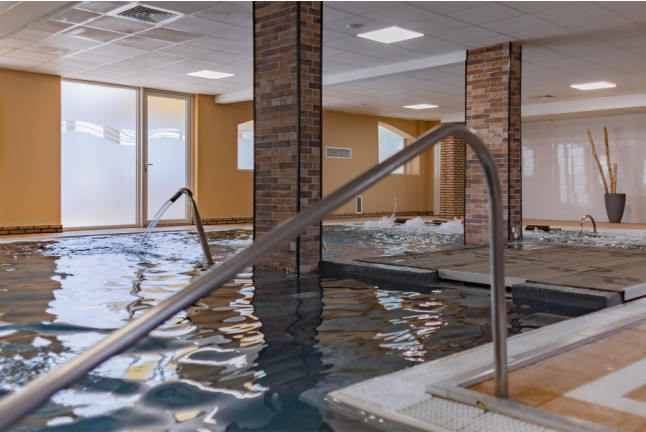 Parcours Spa au Relax'Otel & Spa (Le Barcarès, Occitanie - 66)