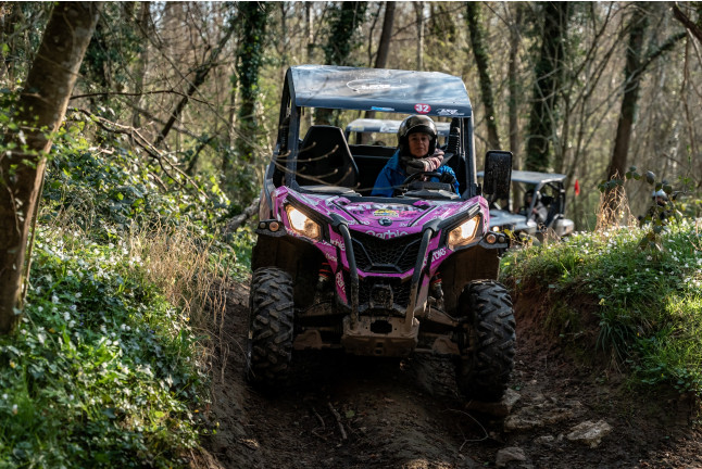 Randonnée en Buggy pour une ou deux personnes (La Ferté Gaucher, Seine-et-Marne - 77)