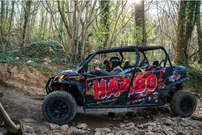 Randonnée en Buggy pour une ou deux personnes (La Ferté Gaucher, Seine-et-Marne - 77)