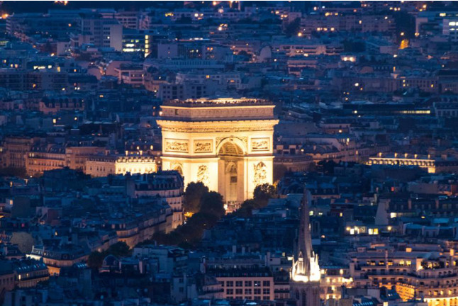 Billets pour Tour Montparnasse : Vue panoramique au 56ème étage (Paris, Île-de-France - 75)