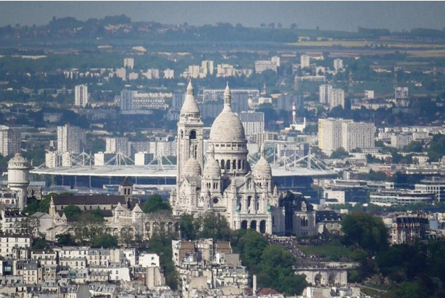 Billets pour Tour Montparnasse : Vue panoramique au 56ème étage (Paris, Île-de-France - 75)