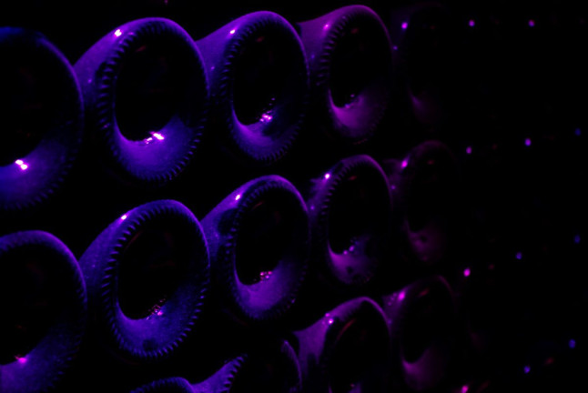 Visite Bulles et Lumières (Limoux, Aude - 11)