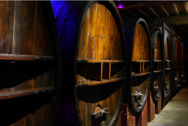 Visite Bulles et Lumières (Limoux, Aude - 11)