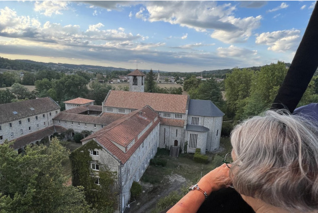 Vol en Montgolfière Privatisée (Bonnemazon, Hautes-Pyrénées - 65)