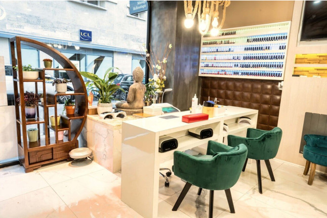 Sauna avec Massage et Gommage à Sabadi Thai Spa (Paris, Île-de-France - 75)
