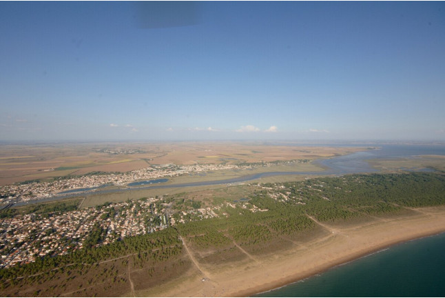Baptême de l'Air en Autogire (Luçon, Vendée - 85)