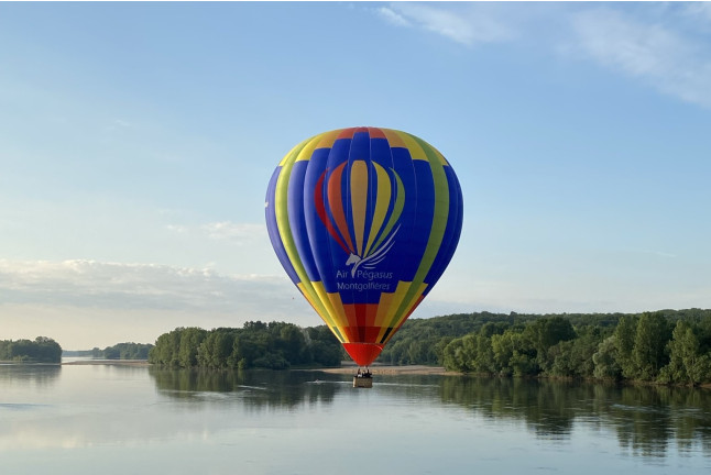 Vol libre en Montgolfière (Eure-et-Loir - 28)