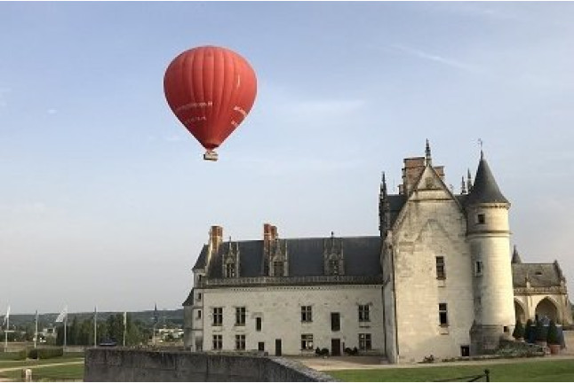 Vol Privatisé en Montgolfière (Amboise, Indre-et-Loire - 37)