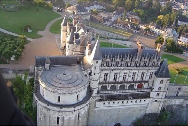 Vol Privatisé en Montgolfière (Amboise, Indre-et-Loire - 37)