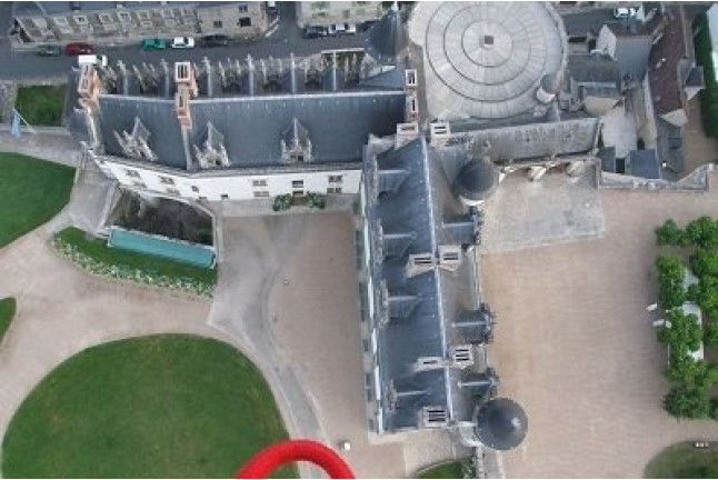 Vol Privatisé en Montgolfière (Amboise, Indre-et-Loire - 37)