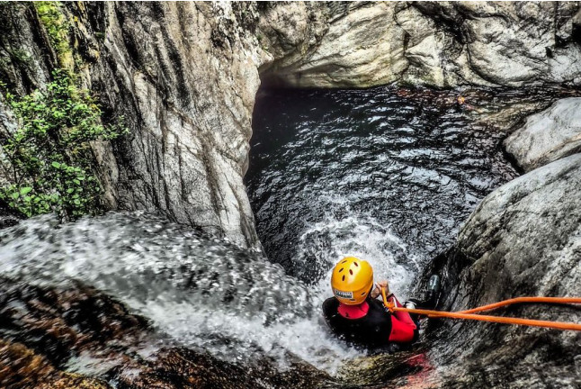 Canyoning Pour Tous Niveaux (Toulouges, Pyrénées-Orientales - 66)