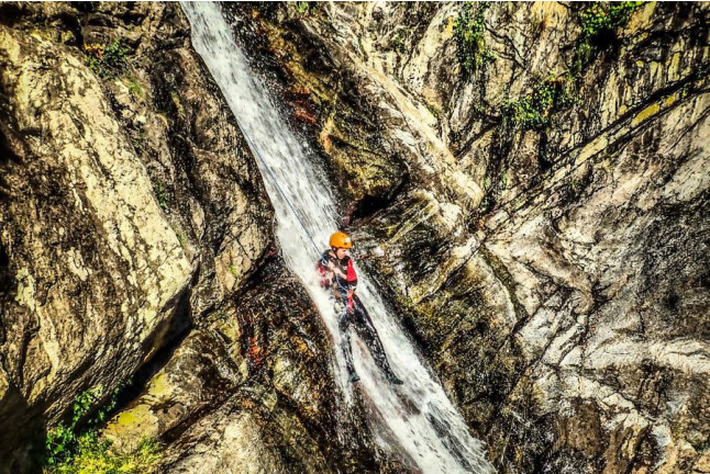 Canyoning Pour Tous Niveaux (Toulouges, Pyrénées-Orientales - 66)